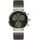 Jacob Jensen Chronograph 614 Leder 33 mm 614