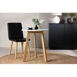 VCM Leonora Ø 65 cm weiß