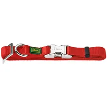 Hunter Vario Basic Alu-Strong Halsband Rot XL