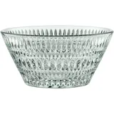 Spiegelau Nachtmann Schüssel Ø 16,5cm, Mintgrün, Ethno, 105390, Snackschale aus Kristallglas, Glasschüssel spülmaschinenfest