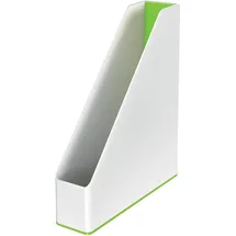 Leitz WOW Duo Colour A4 weiß/grün