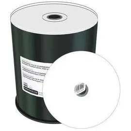 MediaRange MRPL503-C CD-Rohling CD-R 700 MB 52x 100 Stück(e)