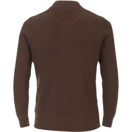 CasaModa Cardigan in braun, | Gr.: 4XL