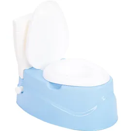pilsan Töpfchen Kinder mit Musik Kindertoilette blau ab 18 Monate Training