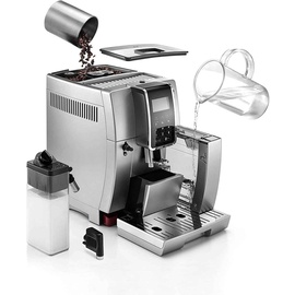 De'Longhi Dinamica ECAM 350.75 S silber