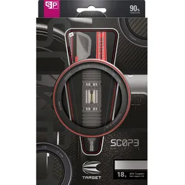Target Darts Scope 03 Steeldarts 21 g