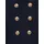 KIDS ONLY Koglannie Life Peacoat OTW Blau 158