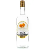 Dolomiti Alpenfeinkost Dolomiti Marillen Edelbrand 40% vol. | Marillenbrand | Obstbrand aus fruchtigen Marillen | 1 x 1 Liter