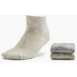 2er Pack Sneakersocken - Damen - grau