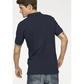 Tom Tailor Poloshirt blau 3XL