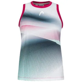 Head Performance Tanktop Damen Rosa XS