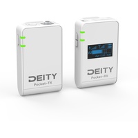 Deity Pocket Wireless White,