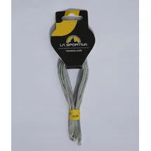 La Sportiva Mountain Running Laces 107/42, White/Mid Grey 107 cm