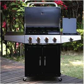 Habitat et Jardin Party 5 schwarz