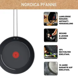 Tefal Nordica Bratpfanne 24 cm