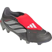 adidas Predator League FG Herren Grau/Rot 45 1/3