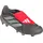 adidas Predator League FG Herren Grau/Rot 45 1/3