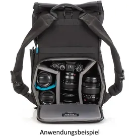 Tenba Fulton 14 l schwarz