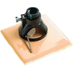 Fräsvorsatz für Keramik-Wandfliesen Dremel 566   26150566JB