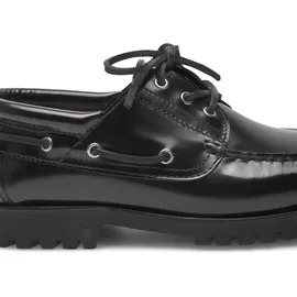 Henry Stevens Morgan Damen Schwarz 41