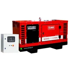 Notstrom-Komplettpaket SEDSS 133WDE-ASS