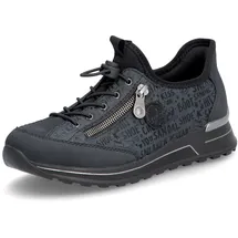 Rieker Damen Halbschuhe N1455