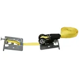 Topex Laminat Spanngurt Set 5 meter