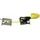 Topex Laminat Spanngurt Set 5 meter