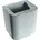 Kaminaufsatz Standard grau