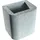Buschbeck Kaminaufsatz Standard grau