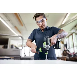 Festool TPC 18/4 5.0/4.0 I-Set/XL Quadrive inkl. 2 x 4,0/5,0 Ah + Koffer + Zubehör 577622