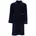 Bademantel Blau S