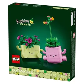 LEGO Botanicals Schaukelnde Pflanzen 11506