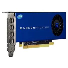 AMD Radeon Pro WX 3200 4 GB GDDR5 1500 MHz