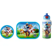 Mepal lunchset campus (pu+bd+fb) - paw patrol pups