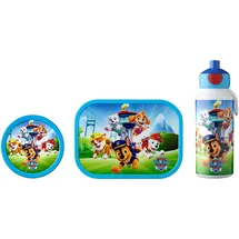 Mepal lunchset campus (pu+bd+fb) - paw patrol pups