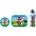 Mepal lunchset campus (pu+bd+fb) - paw patrol pups