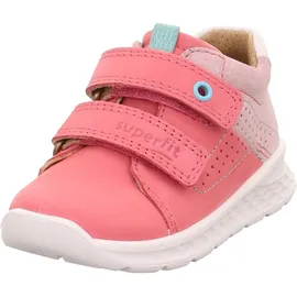 superfit Breeze Sneaker, ROSA/HELLGRÜN 5520