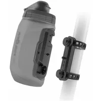 Fidlock Twist Bottle 450 ml + Uni Base | transparent Black