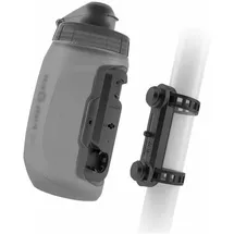 Fidlock Twist Bottle 450 ml + Uni Base | transparent Black