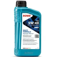 1L ROWE MOTORÖL HIGHTEC MULTI FORMULA 5W-40