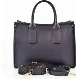 Valentino Foxy Re Shopping Bag Nero