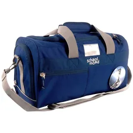 School-Mood Sporttasche Paul blau 18 Liter