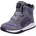 Klettstiefel Grau 28