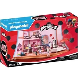 PLAYMOBIL® 71334 Miraculous: Marinettes Loft