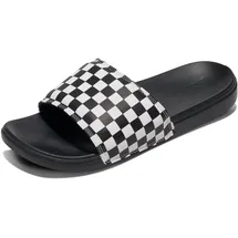 Vans La Costa Slide-on Badesandalen True White / Black 43