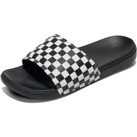 Vans La Costa Slide-on Badesandalen True White / Black 43