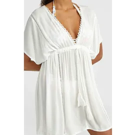 O'Neill Tunika Beach Cover Up Weiß M