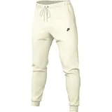 Nike Club Ft Jogger Trainingshose Sail/Black XXL