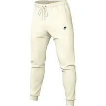 Nike Club Ft Jogger Trainingshose Sail/Black XXL